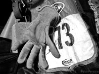 Derick Costa Jr., 10,  at the final event in the New England Rodeo championship in Norton, MA.